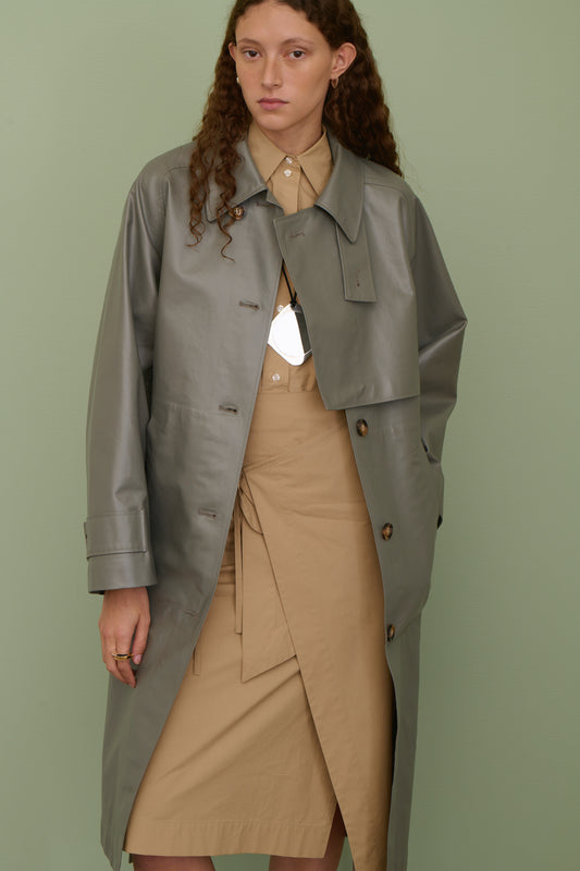 Boucles d'oreilles - Argent - Ligne Plate - Femme