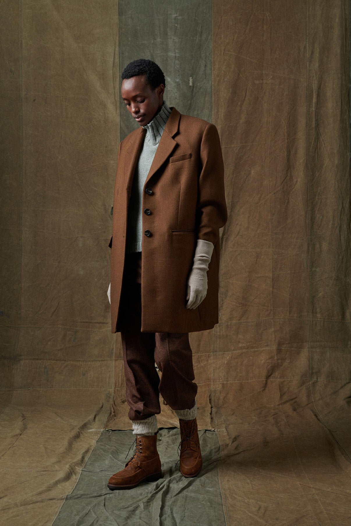 NELSON COAT vue 2