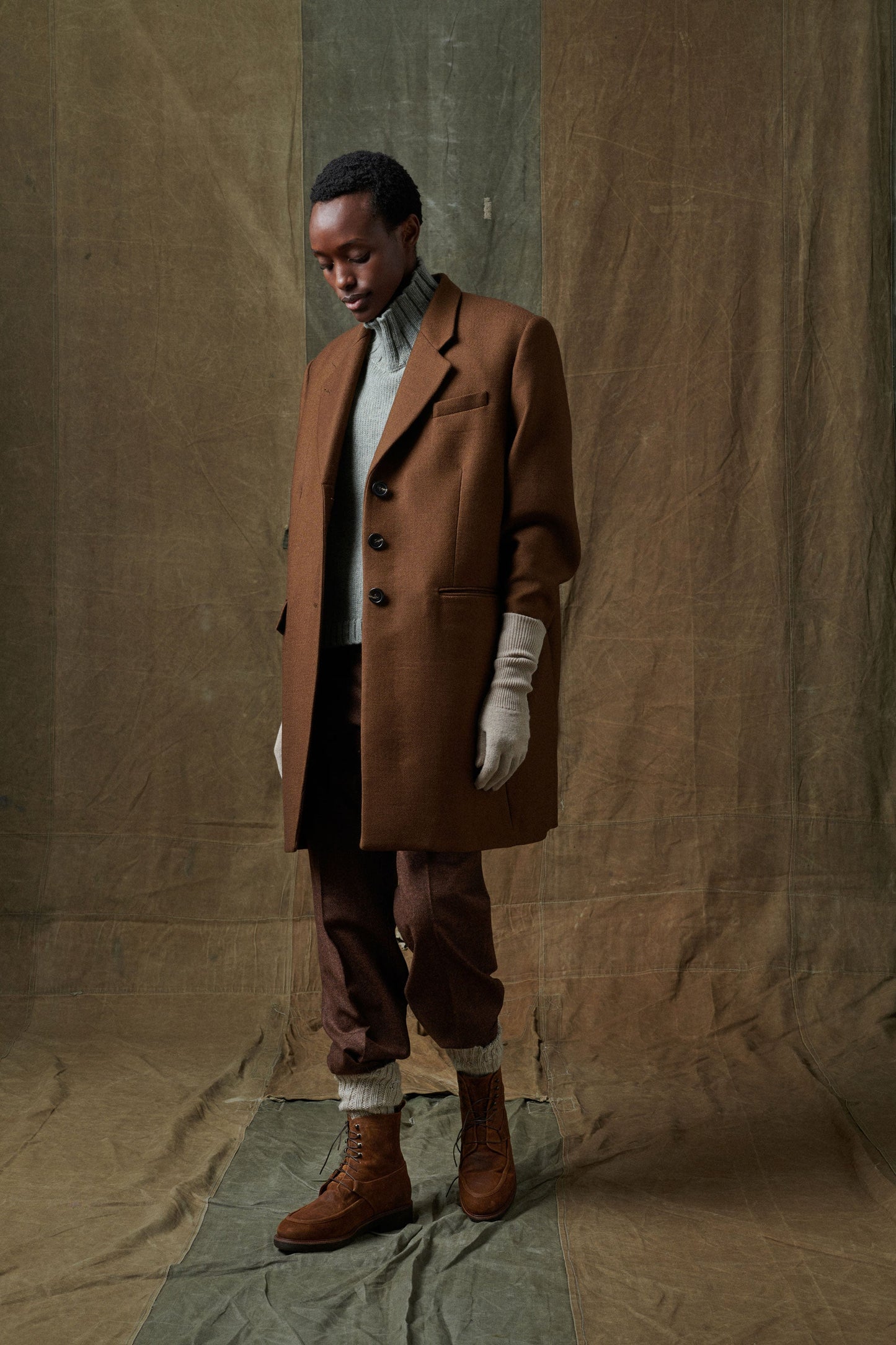 NELSON COAT