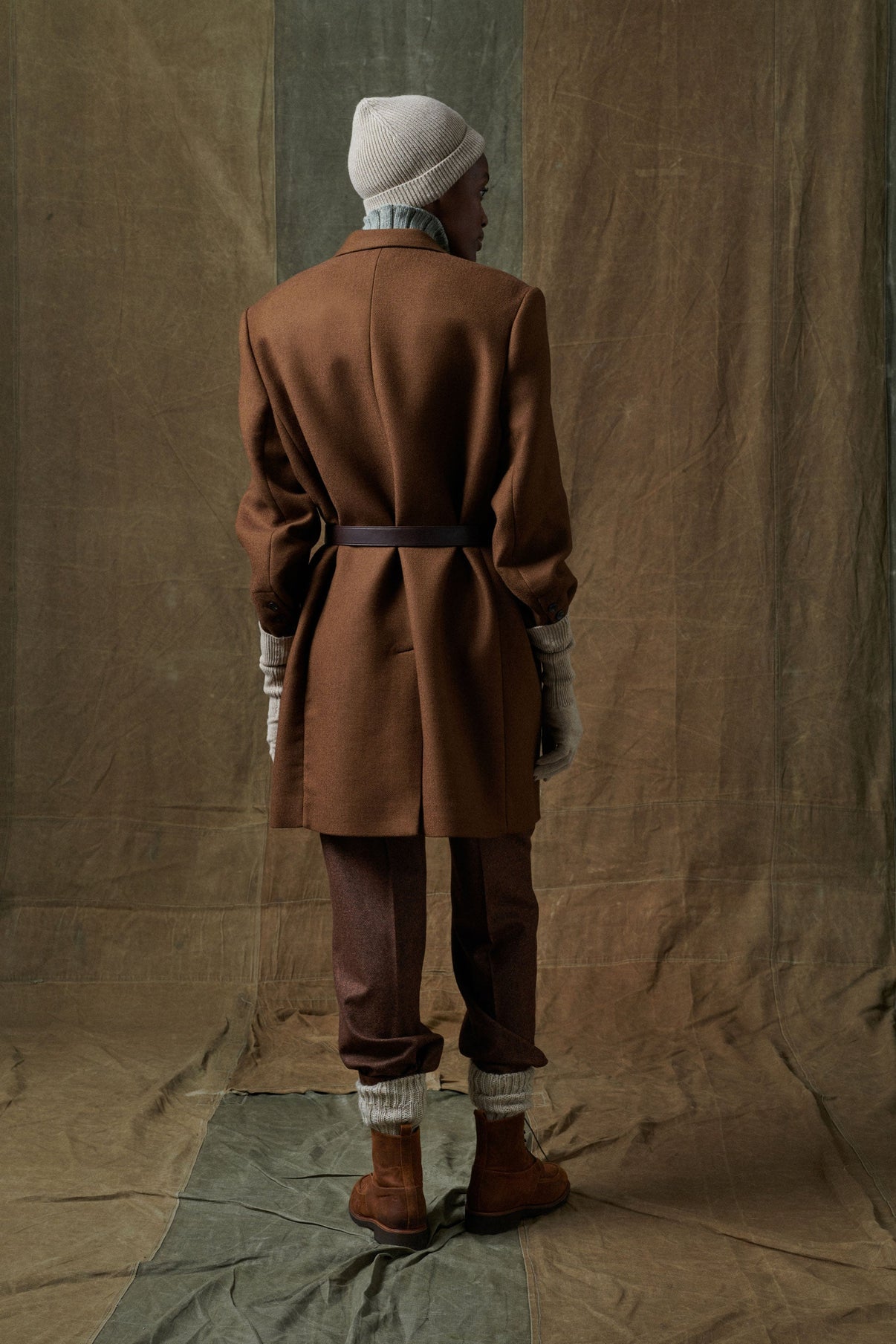 NELSON COAT vue 8