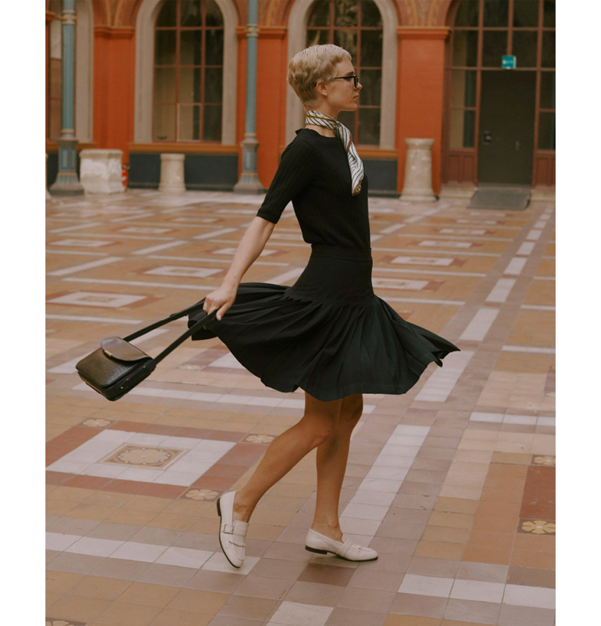 RED Jumper DELON vue 8