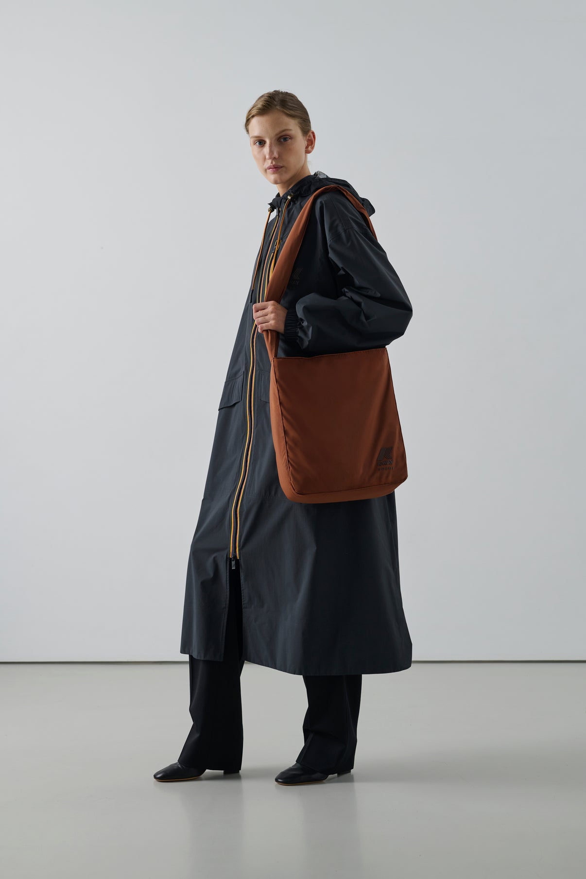 Sac Tuesday - Noisette - Femme vue 2