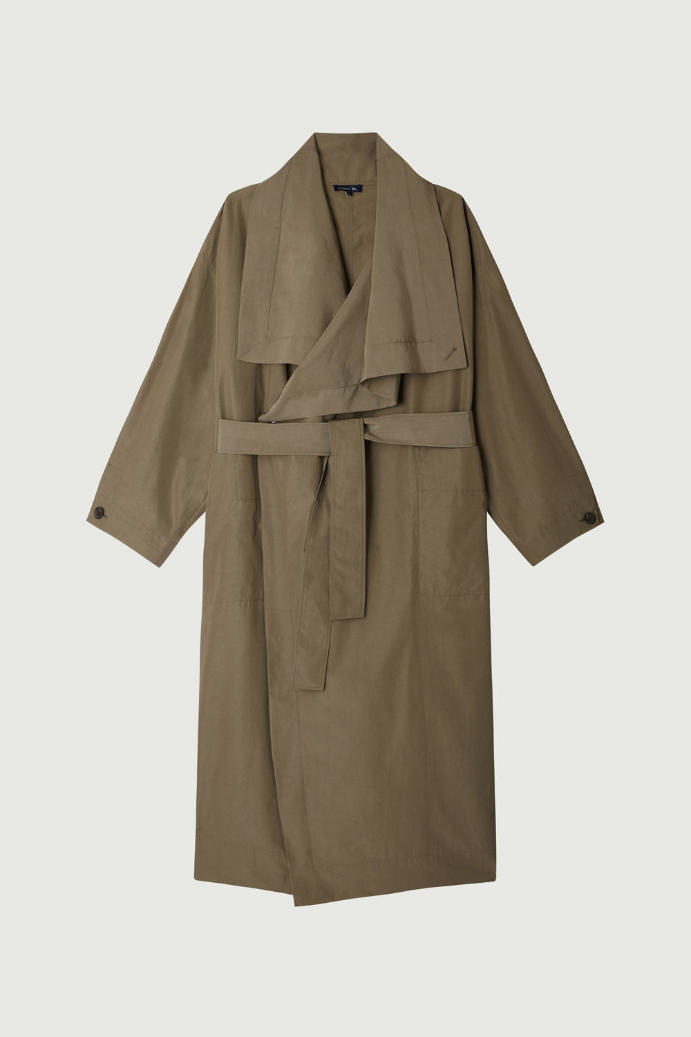 Trench Albatros - Gris - Femme